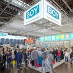 BOY presented smart...