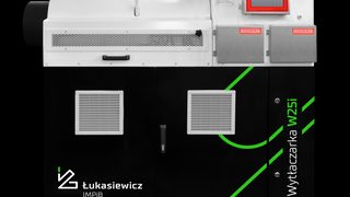 A technological line for 