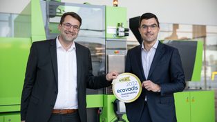 EcoVadis: Gold for Engel