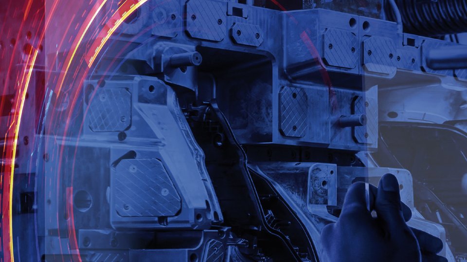 Analysis of Polish tool industry regarding polymer processing