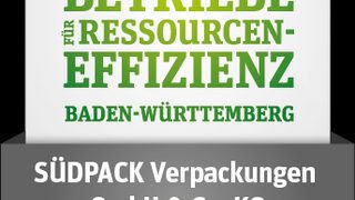 Südpack honored for pio-n