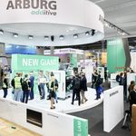 Complete success: Arburg...
