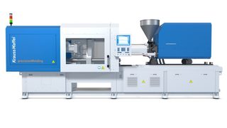 KraussMaffei starts sales