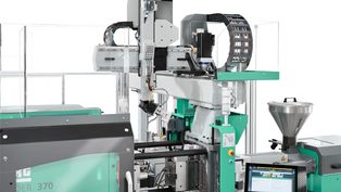 Arburg Swiss Plastics Exp