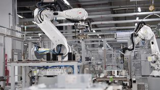 ABB opens state-of-the-ar