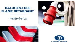 New range of halogen-free