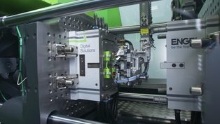 Engel at the Swiss Plasti