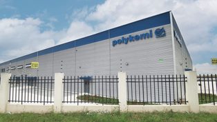 Polykemi Group has now st