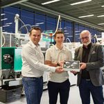 Arburg K 2022 raffle:...