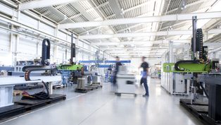 Engel to extend robot pla
