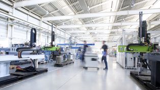 ENGEL to extend robot pla