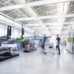 ENGEL to extend robot...