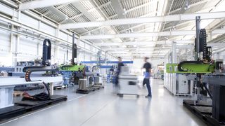 ENGEL to extend robot pla