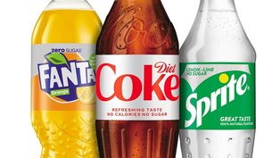 Berry, Coca-Cola collabor