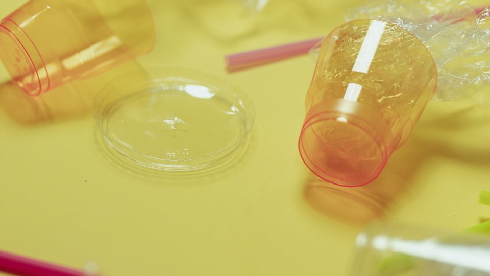 The first ultra-pure solvents made from plastic waste