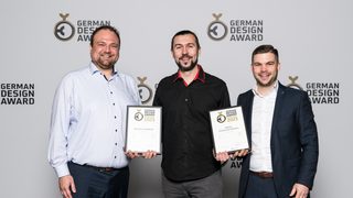 Krones wins two German De