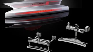 Hot runner technology for
