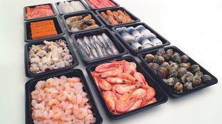 Multivac at Seafood Expo 