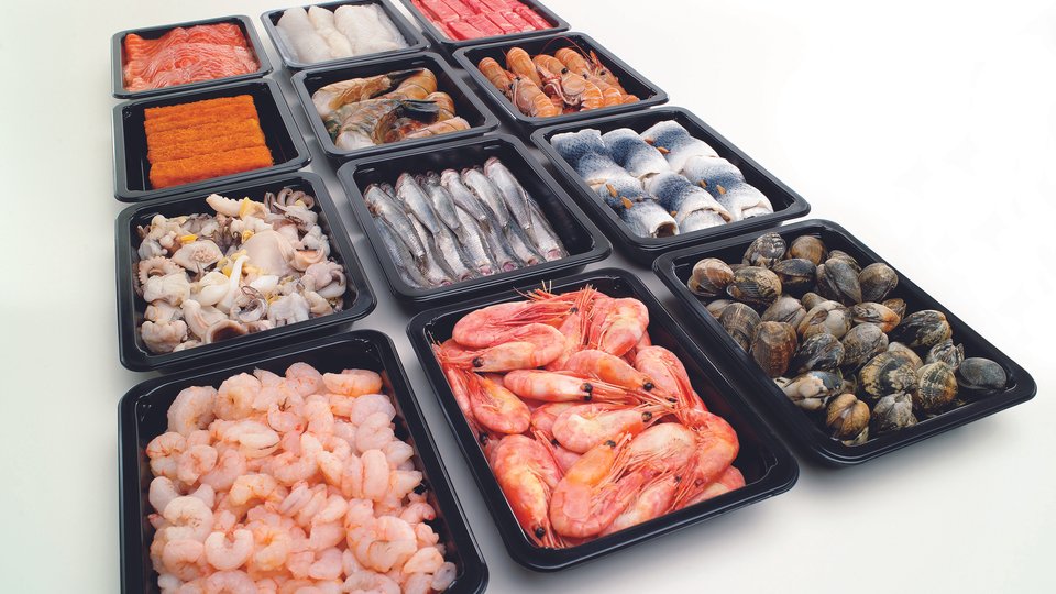 Multivac at Seafood Expo Global in Barcelona