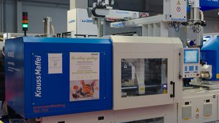 KraussMaffei to launch ad