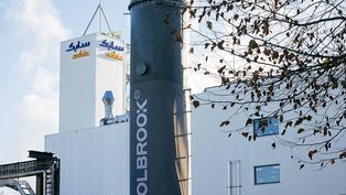 SABIC and Coolbrook annou