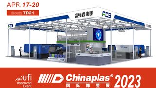 FCS at Chinaplas 2023