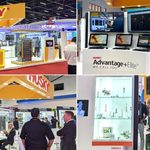 Husky exhibits at...