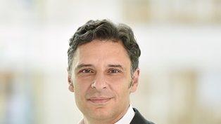 Dr Stephan Glander starts