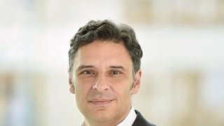 Dr Stephan Glander starts
