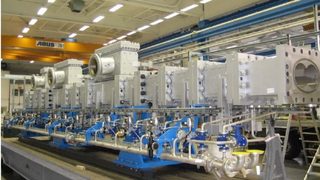 Coperion delivers biggest