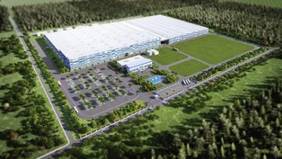 Groundbreaking for Haitia