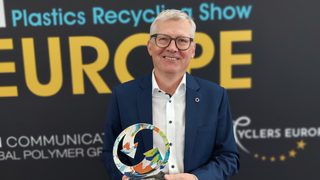 Manfred Hackl is Plastics