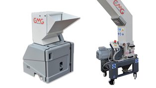 CMG Granulators at Plastp