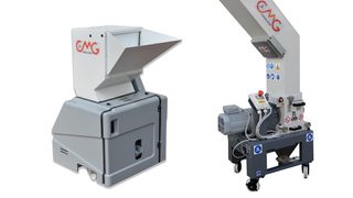 CMG Granulators at Plastp