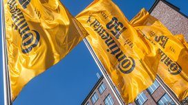 Continental sells plant i