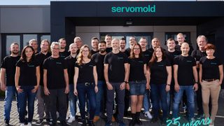 25 years of Servomold