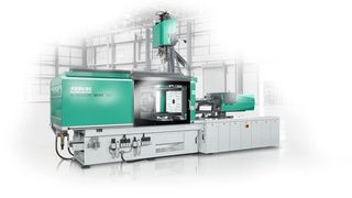 Arburg at Interplas 2023
