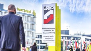 Schall and Messe Stuttgar