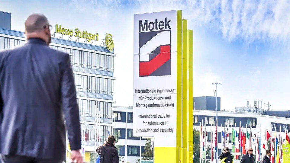 Schall and Messe Stuttgart Continue Partnership