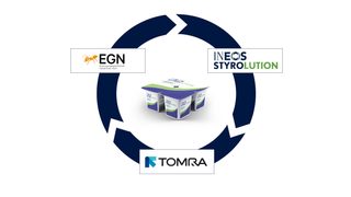 Tomra, Ineos Styrolution 