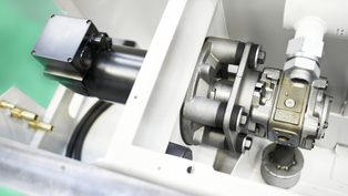 Hybrid drive system combi