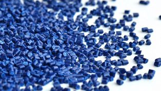 Polyolefin prices down, b