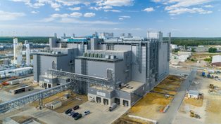 BASF is the first company