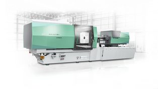 Arburg exhibit at Fakuma 