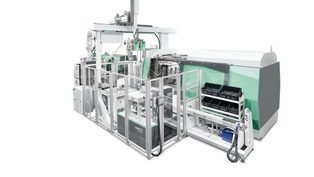 Allrounder 920 H: turnkey