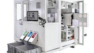 Beck Automation takes par
