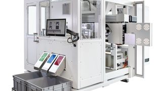 Beck Automation takes par