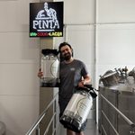 Pinta brewery happy to...