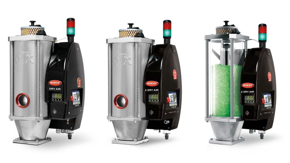Dry Air Moretto: patent confirmed by European Patent Office