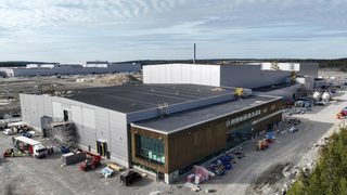 ABB electrifies the world